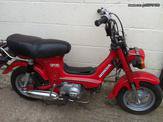 Honda cf50 Chaly- … thumbnail