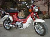 Honda cf50 Chaly- … thumbnail