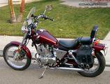 Honda Rebel CMX250/CA250 … thumbnail