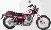 Honda Rebel CMX250/CA250 … thumbnail