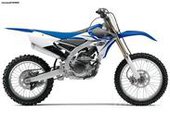 Για Yamaha YZF250-YZ250F … thumbnail