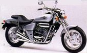 Honda VT250 VF … thumbnail