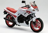 Honda VT250 VF … thumbnail