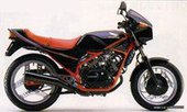 Honda VT250 VF … thumbnail