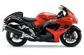 Suzuki GSXR1300 Hayabusa … thumbnail