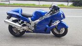 Suzuki GSXR1300 Hayabusa … thumbnail