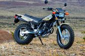 Yamaha XT 225 … thumbnail