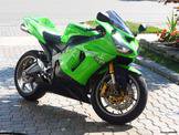Kawasaki Ninja ZX6R … thumbnail