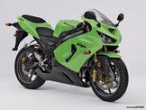 Kawasaki Ninja ZX6R … thumbnail