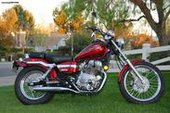 Honda Rebel 250 … thumbnail