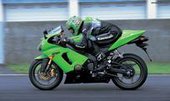 Kawasaki Ninja ZX6R … thumbnail