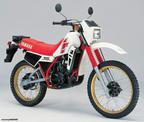 Yamaha DT 125 … thumbnail