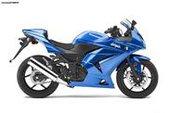 Kawasaki Ninja 250R … thumbnail