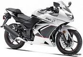 Kawasaki Ninja 250R … thumbnail