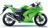Kawasaki Ninja 250R … thumbnail