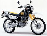 Suzuki DR200 1990~2018 … thumbnail