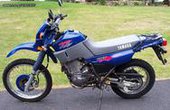 YAMAHA XT 600 …