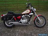 Yamaha XV 400 … thumbnail
