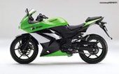 Kawasaki Ninja ZX250R … thumbnail