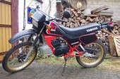 YAMAHA DT 50 … thumbnail