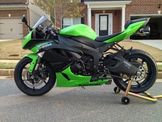 Kawasaki Ninja ZX6R … thumbnail