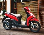 Honda Vision 110 … thumbnail