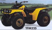 Yamaha AG200 YFM225 … thumbnail