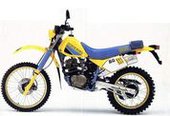 Suzuki DR200 VAN … thumbnail