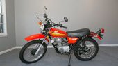 Honda XL125 S … thumbnail