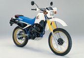 Yamaha XT250 typ … thumbnail