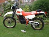 Yamaha XT250 typ … thumbnail