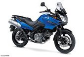 Suzuki DL650 V-Strom … thumbnail