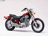 Yamaha XV 400 … thumbnail