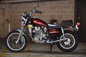 Honda GL400-500 Silver … thumbnail