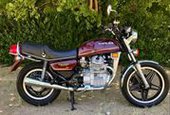 Honda GL400-500 Silver … thumbnail