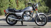 Honda GL400-500 Silver … thumbnail