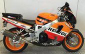 Honda CBR900RR 93-99 … thumbnail
