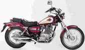 Honda Rebel CA250 … thumbnail