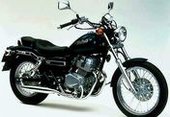 Honda Rebel CA250 … thumbnail