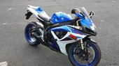 Suzuki GSXR 600-750 … thumbnail