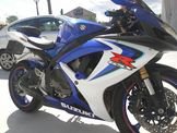 Suzuki GSXR 600 … thumbnail