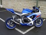 Suzuki GSXR 600 … thumbnail