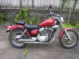 Yamaha XV 125-XV … thumbnail