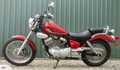 Yamaha XV 125-XV … thumbnail