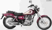 Honda Rebel CMX250/CA250 … thumbnail