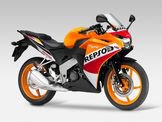 Honda CBR 125 … thumbnail