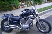 Yamaha XV 400 … thumbnail