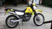 Suzuki DR200 DR200SE … thumbnail