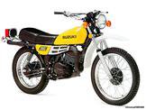 Suzuki DR200 DR200SE … thumbnail