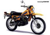 Suzuki DR200 DR200SE … thumbnail